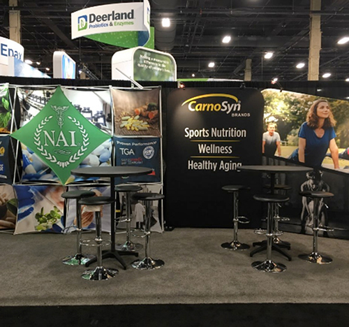 A Recap of SupplySide West 2018 It’s a wrap! SupplySide West 2018 was an amazing gathering of more than 16,000 ingredient buyers and suppliers