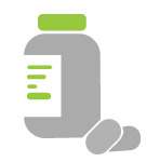 pill bottle icon