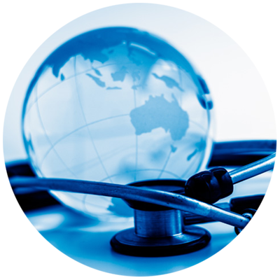 research-placeholder7-circle stethascope and globe