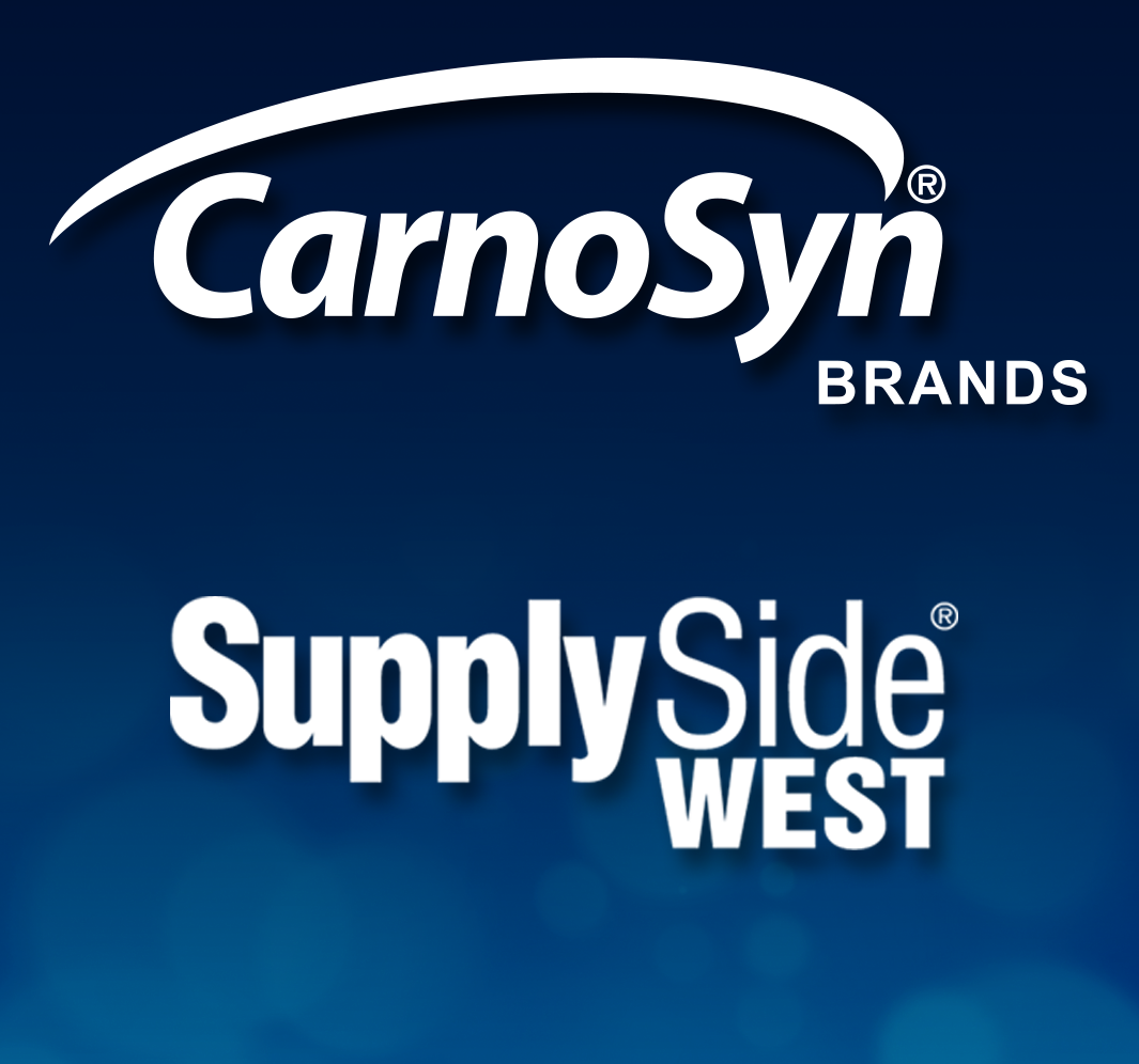 CarnoSyn® Brands Showcasing Latest Innovations At SupplySide West