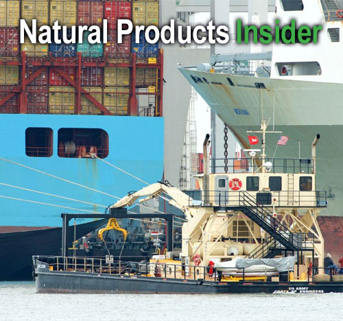 FDA, Supplement Manufacturer Debate NDI Import Alert Request
