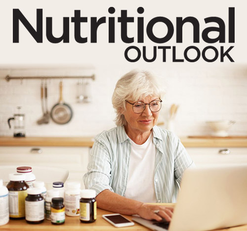 How should dietary supplement companies market to seniors?